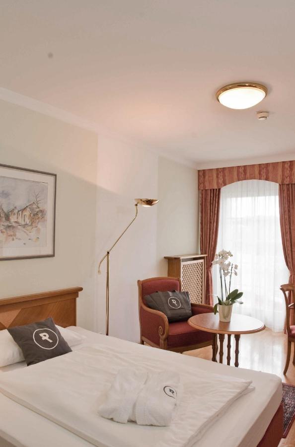 Reduce Hotel Thermal Adults Only Bad Tatzmannsdorf Zewnętrze zdjęcie