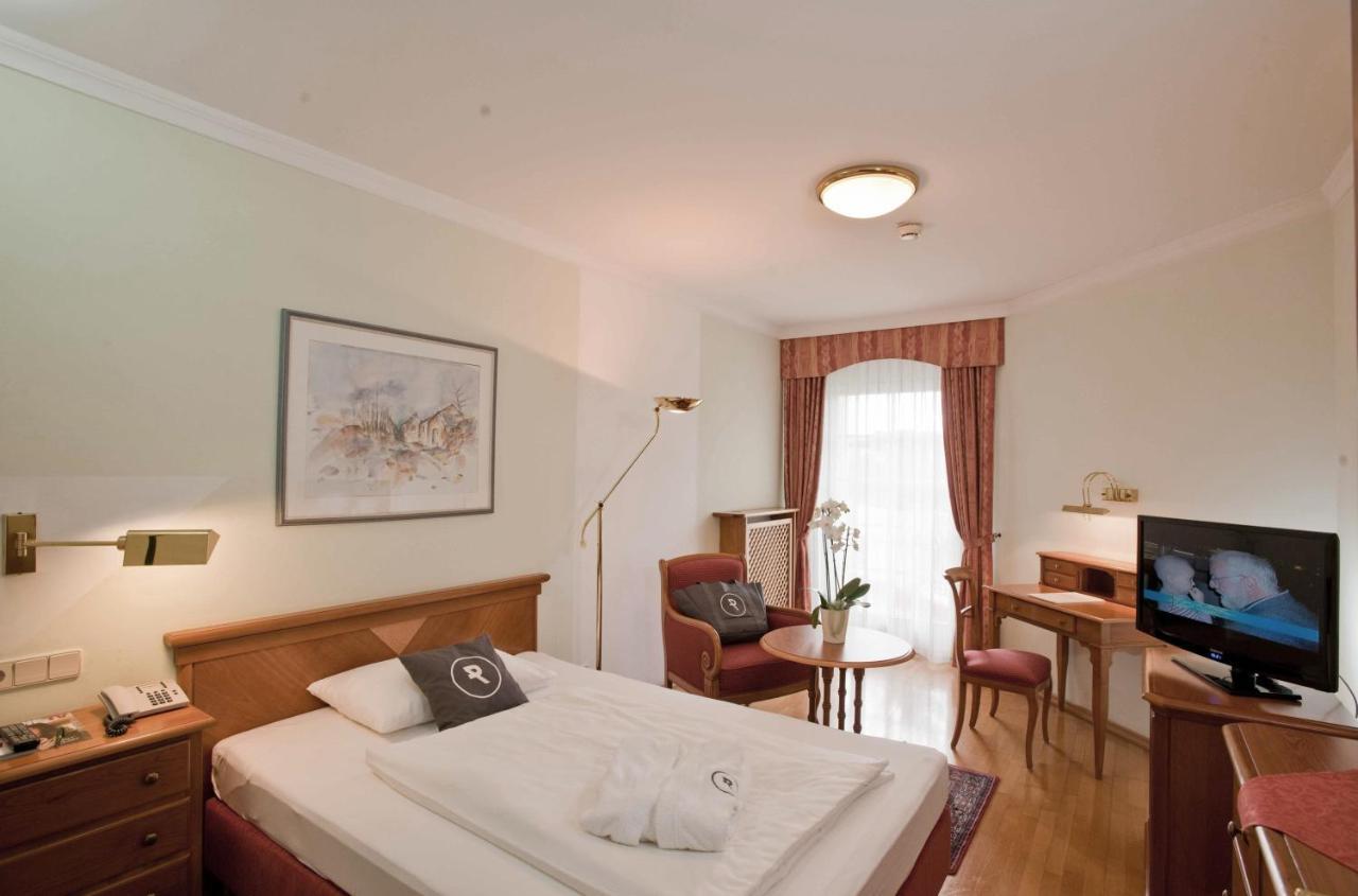 Reduce Hotel Thermal Adults Only Bad Tatzmannsdorf Zewnętrze zdjęcie