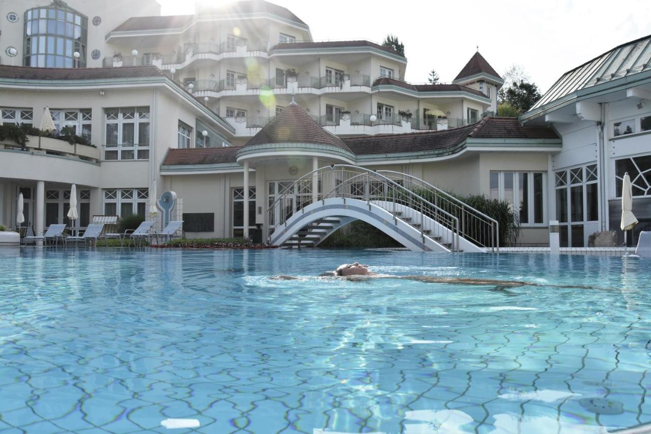 Reduce Hotel Thermal Adults Only Bad Tatzmannsdorf Zewnętrze zdjęcie