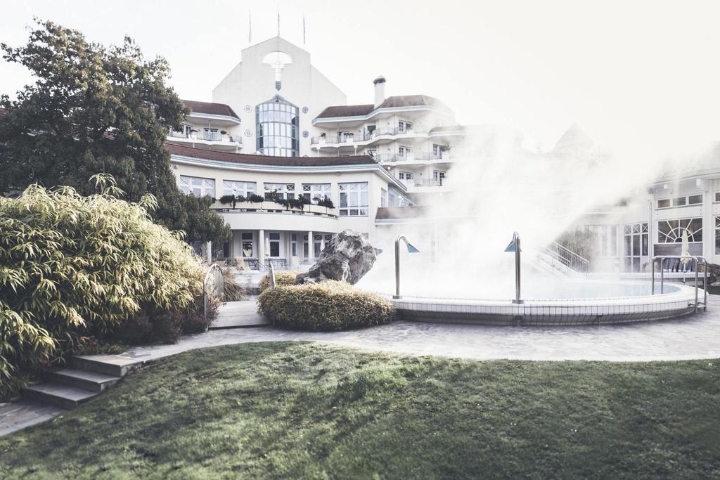Reduce Hotel Thermal Adults Only Bad Tatzmannsdorf Zewnętrze zdjęcie
