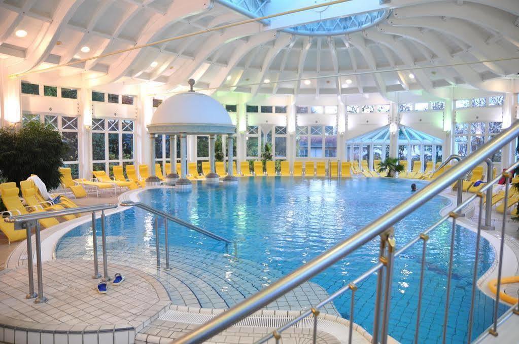 Reduce Hotel Thermal Adults Only Bad Tatzmannsdorf Zewnętrze zdjęcie