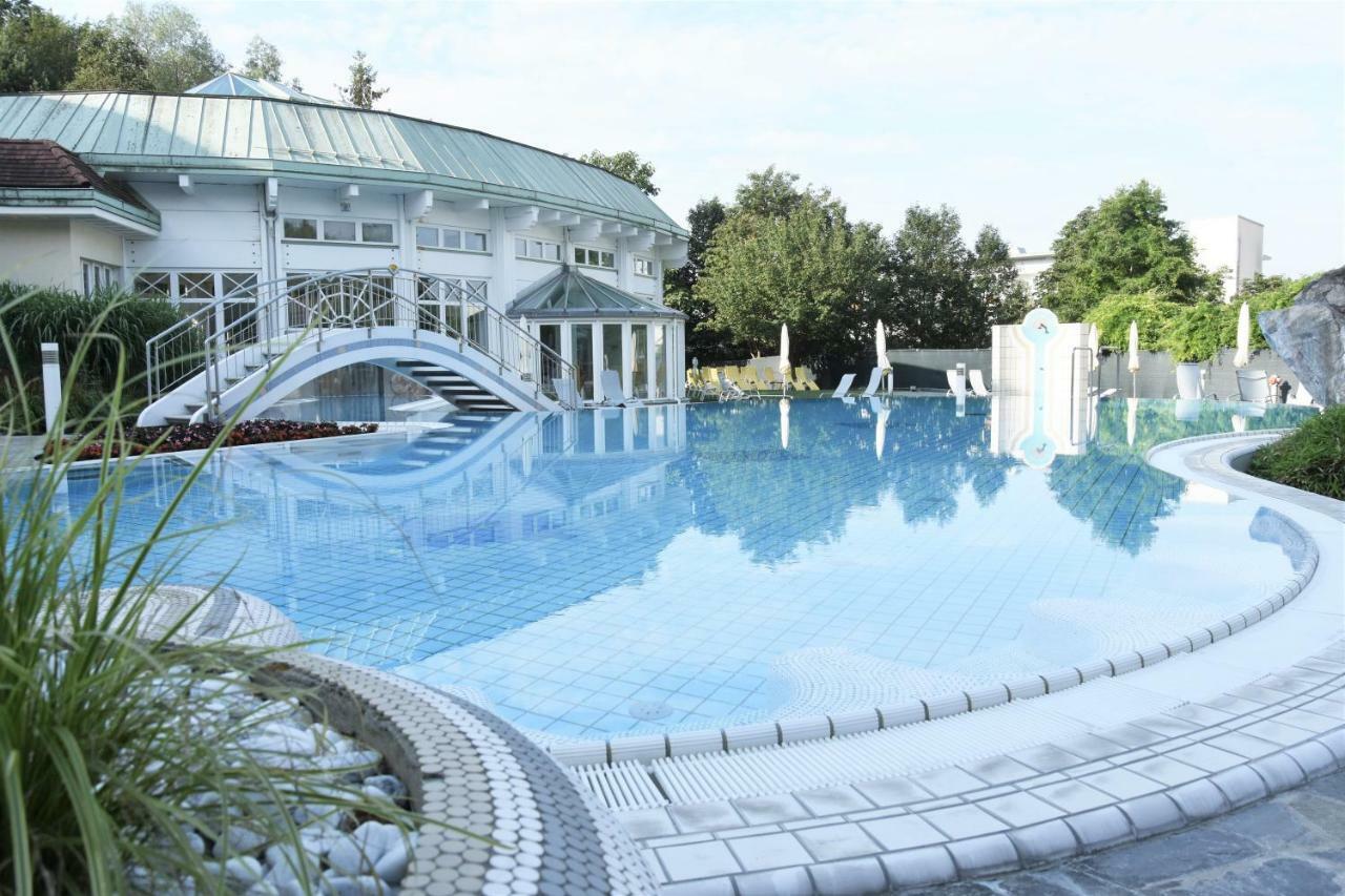 Reduce Hotel Thermal Adults Only Bad Tatzmannsdorf Zewnętrze zdjęcie