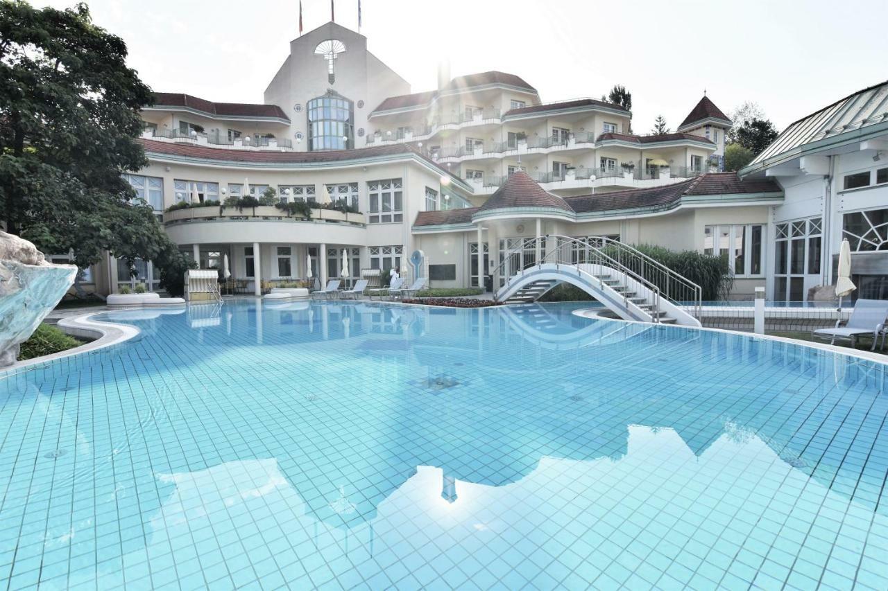 Reduce Hotel Thermal Adults Only Bad Tatzmannsdorf Zewnętrze zdjęcie