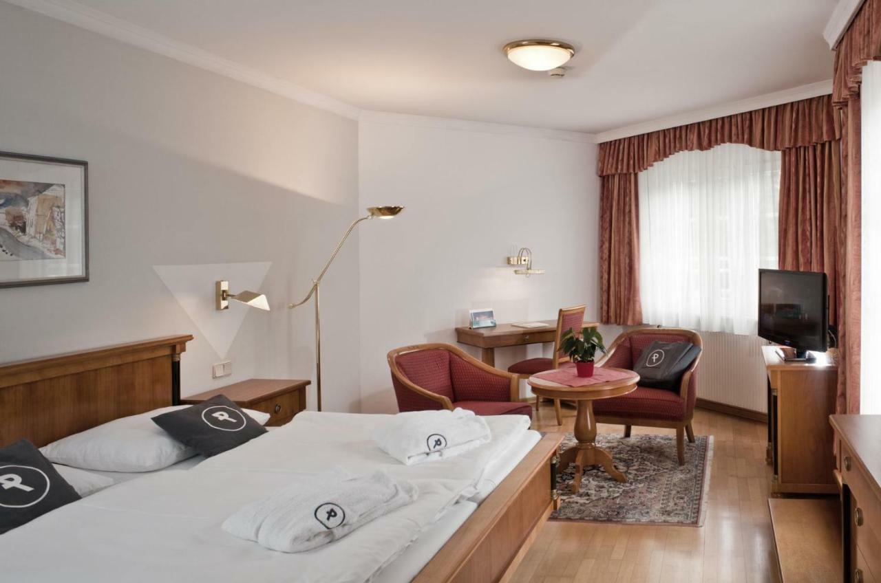 Reduce Hotel Thermal Adults Only Bad Tatzmannsdorf Zewnętrze zdjęcie